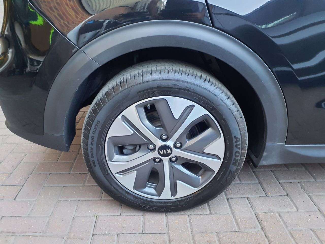 2021 KIA NIRO 2021 KIA NIRO