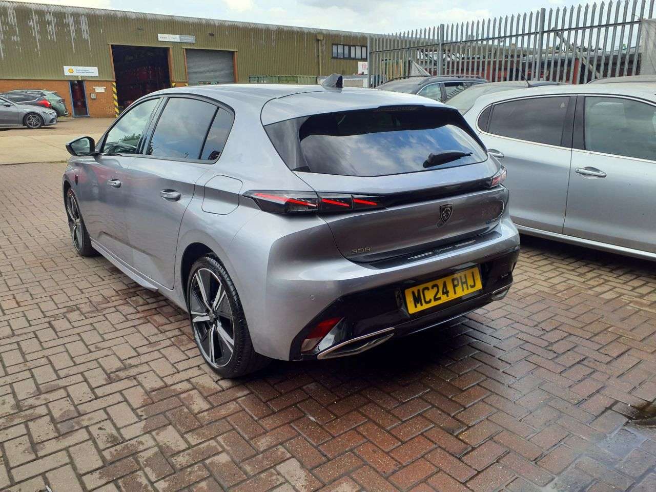 2024 PEUGEOT 308 2024 PEUGEOT 308