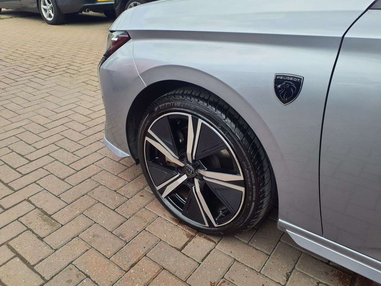 2024 PEUGEOT 308 2024 PEUGEOT 308