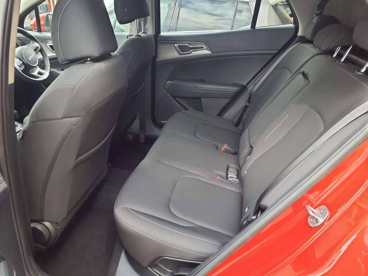 2025 KIA SPORTAGE 2025 KIA SPORTAGE