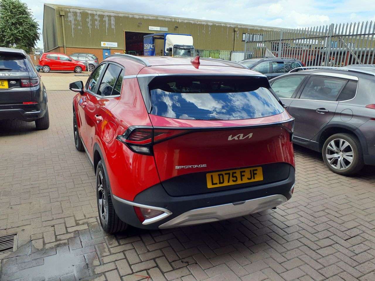 2025 KIA SPORTAGE 2025 KIA SPORTAGE