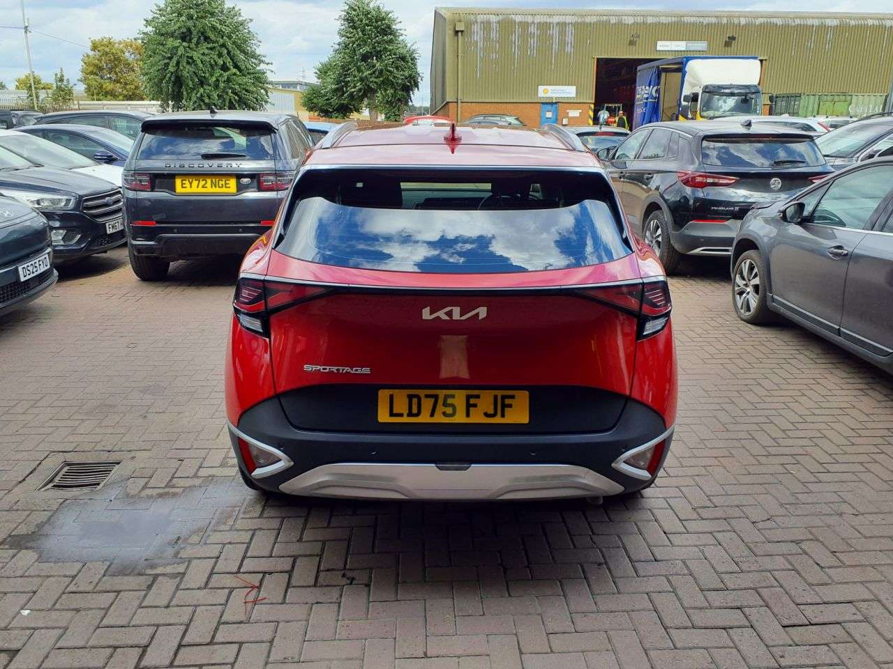 2025 KIA SPORTAGE 2025 KIA SPORTAGE