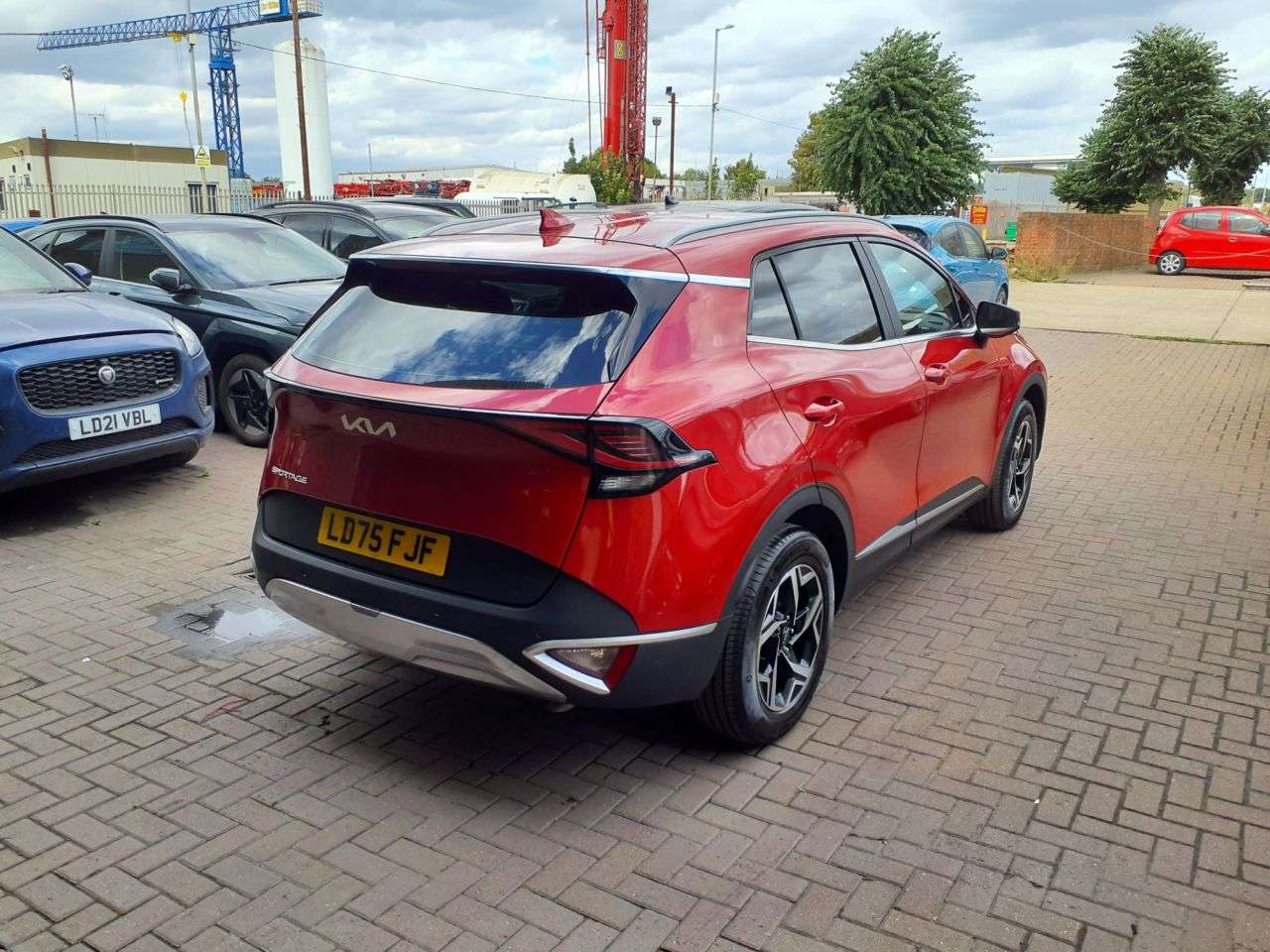 2025 KIA SPORTAGE 2025 KIA SPORTAGE