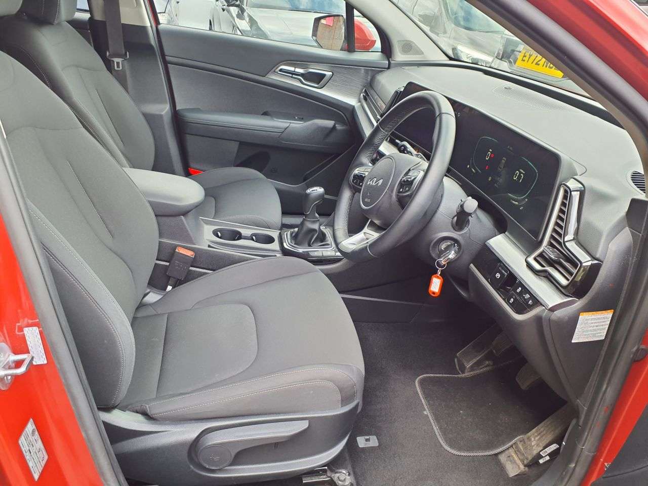 2025 KIA SPORTAGE 2025 KIA SPORTAGE