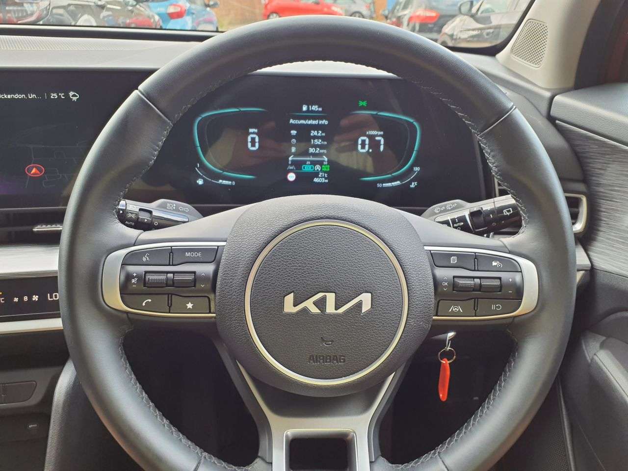 2025 KIA SPORTAGE 2025 KIA SPORTAGE