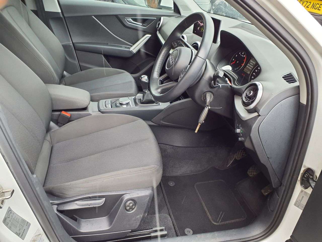 2021 AUDI Q2 2021 AUDI Q2