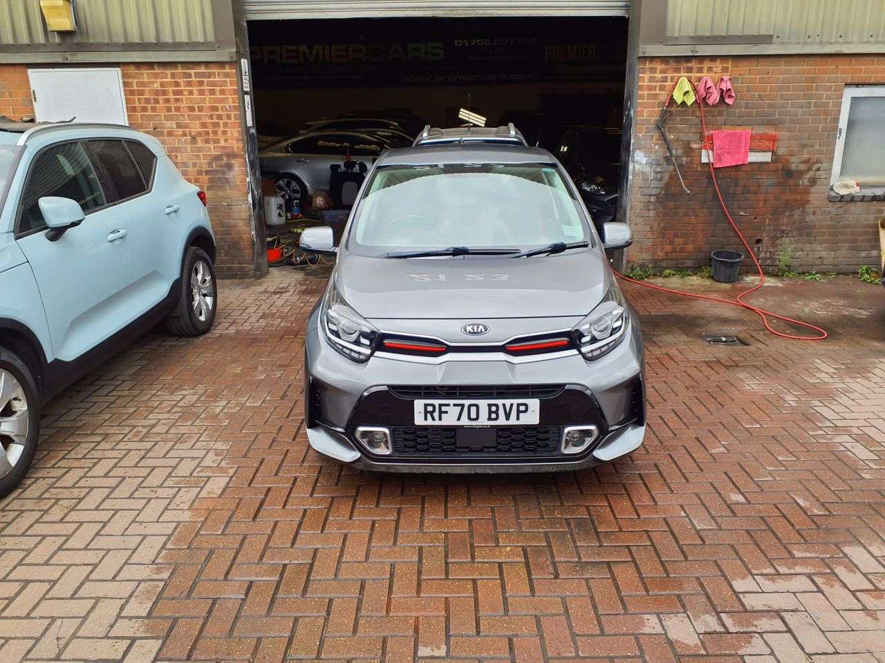 A 2021 KIA PICANTO 1.0 DPi GT-Line Hatchback 5dr Petrol Manual Euro 6 (s/s) (66 bhp) 6 MONTH W A 2021 KIA PICANTO 1.0 DPi GT-Line Hatchback 5dr Petrol Manual Euro 6 (s/s) (66 bhp) 6 MONTH W