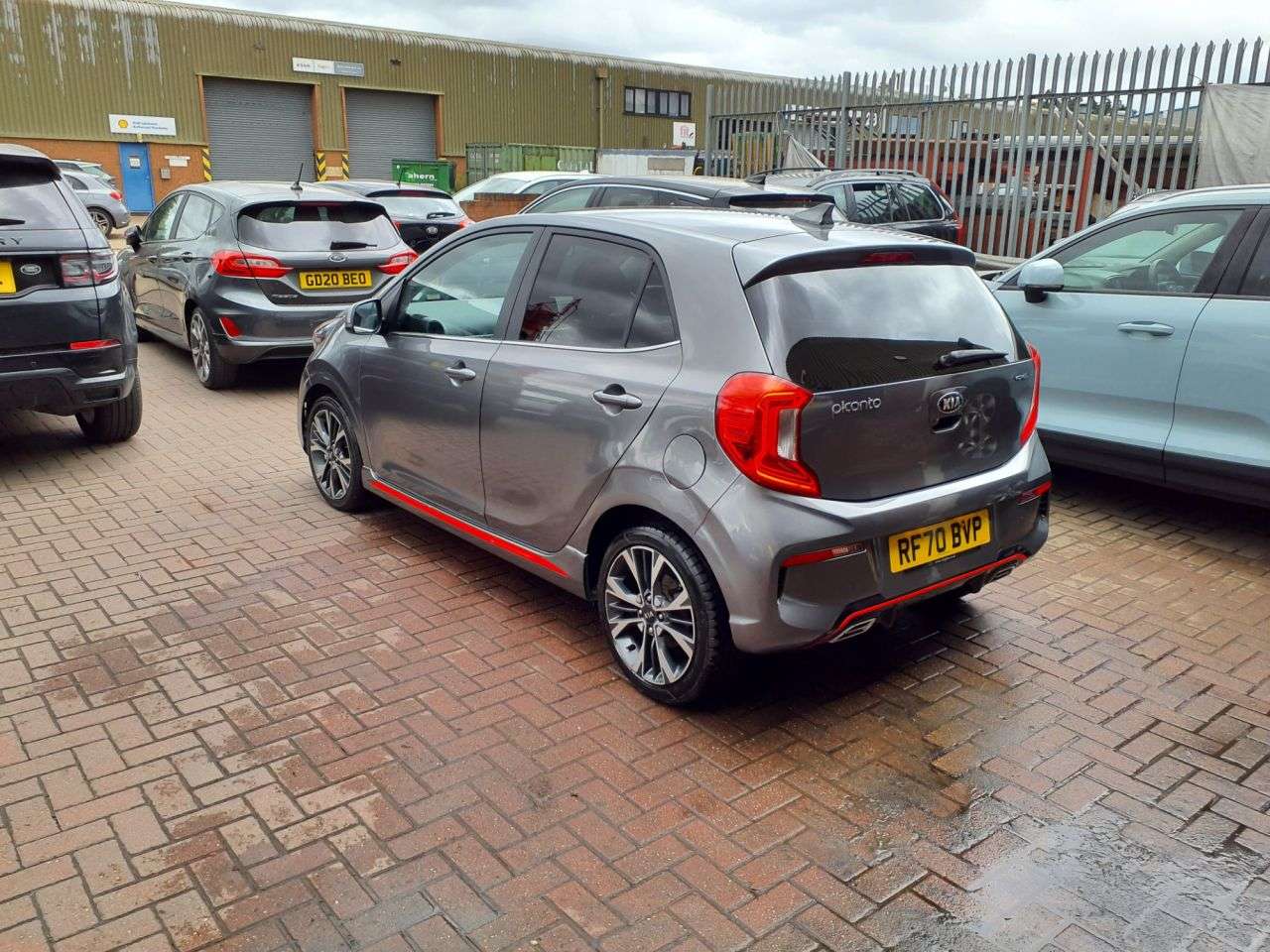 2021 KIA PICANTO 2021 KIA PICANTO