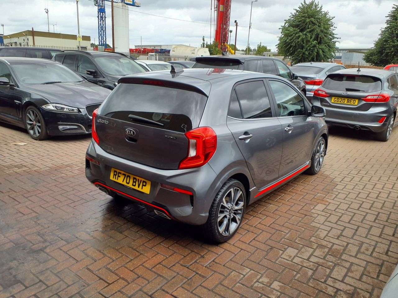 2021 KIA PICANTO 2021 KIA PICANTO