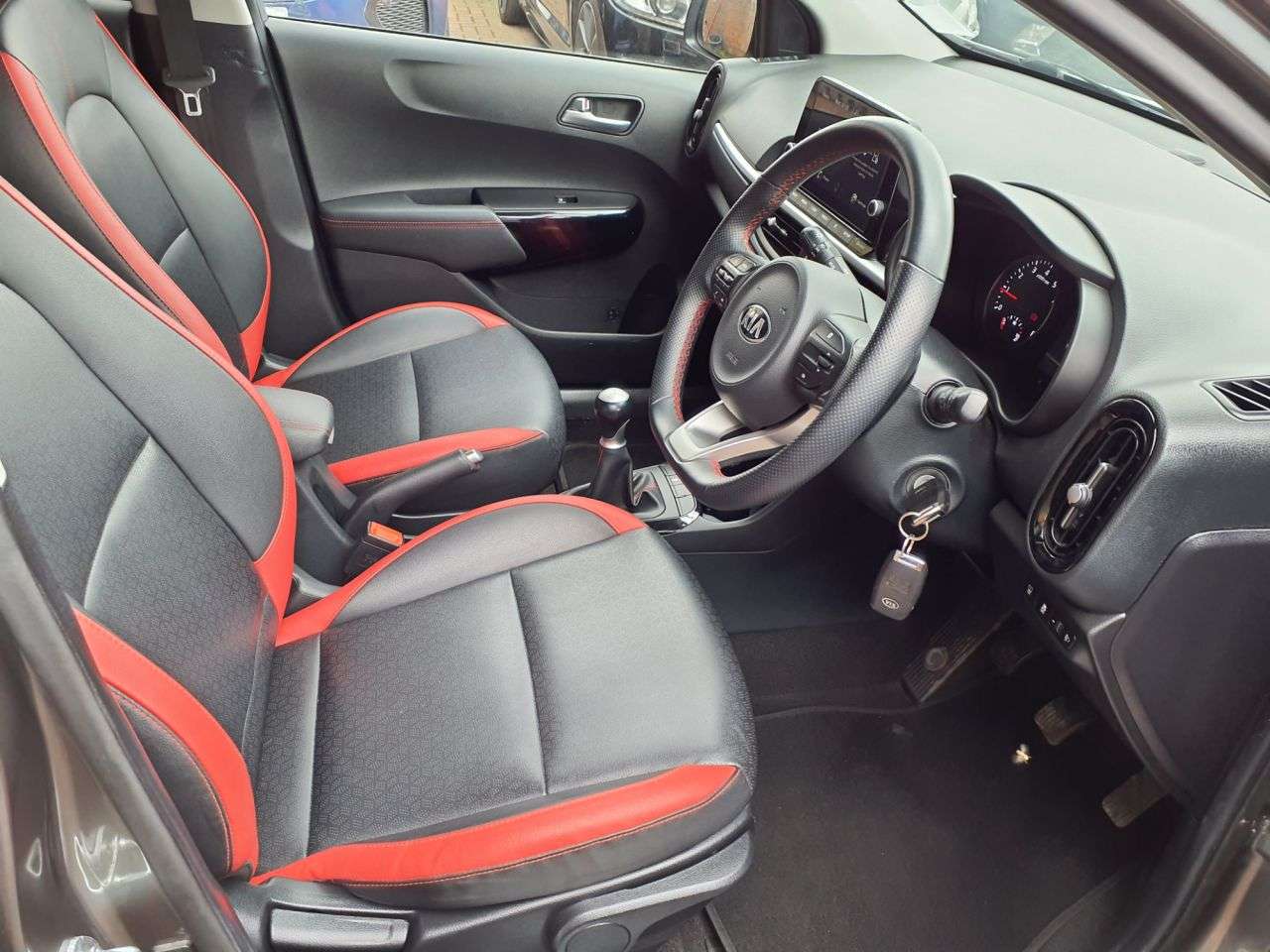 2021 KIA PICANTO 2021 KIA PICANTO