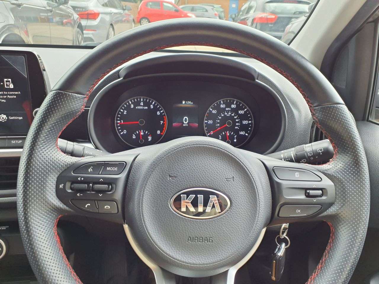 2021 KIA PICANTO 2021 KIA PICANTO