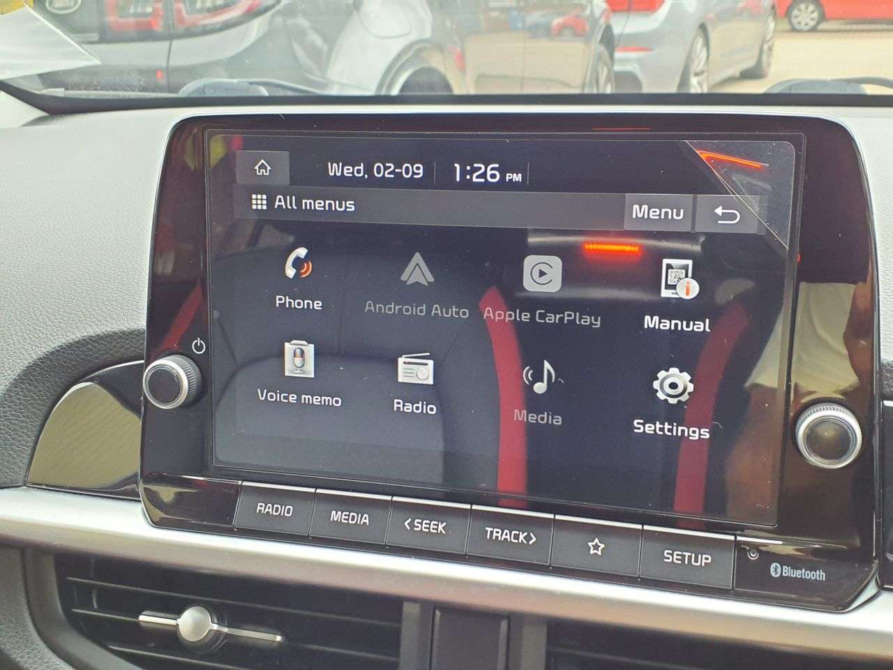 2021 KIA PICANTO 2021 KIA PICANTO