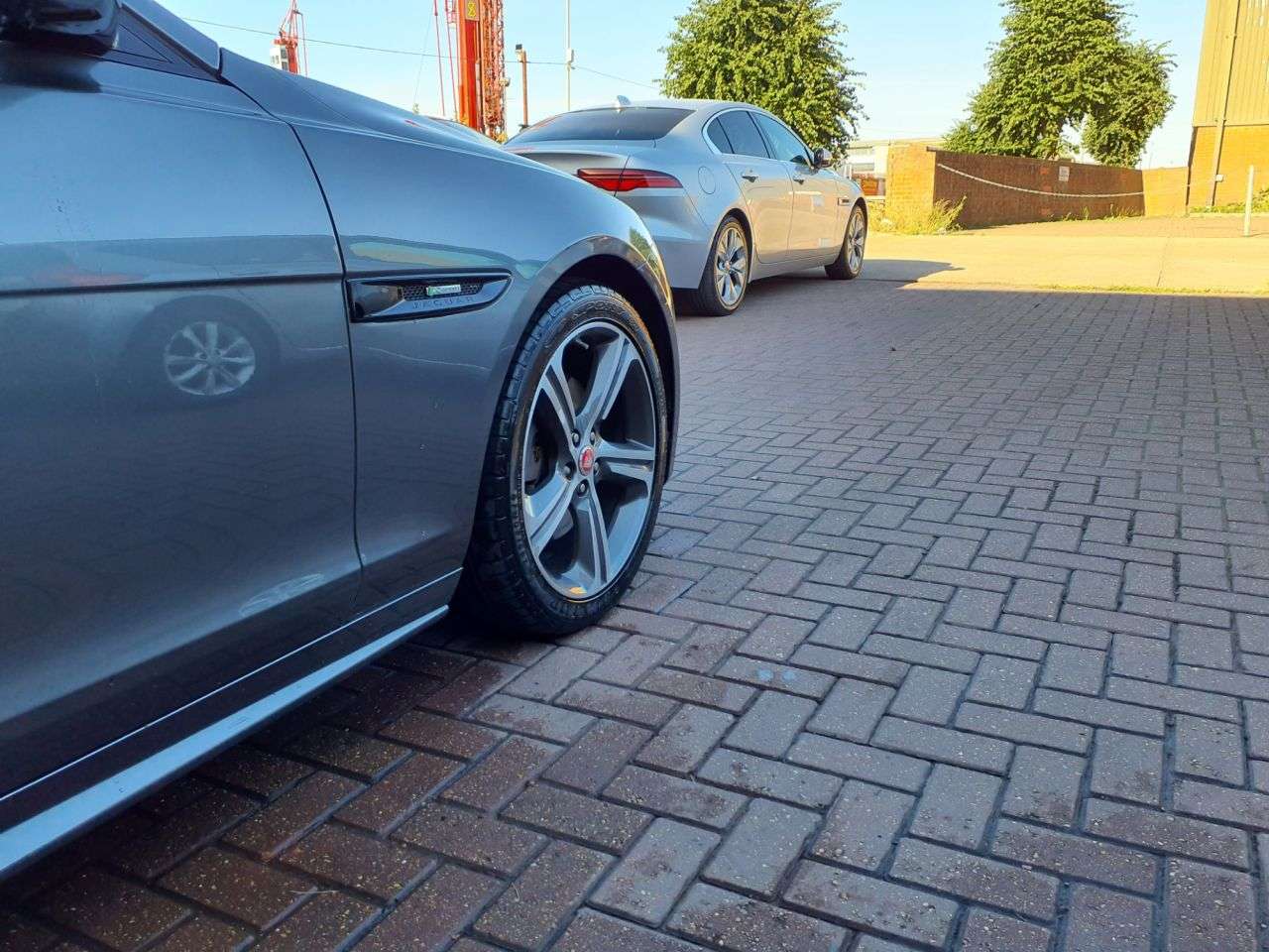 2015 JAGUAR XF 2015 JAGUAR XF