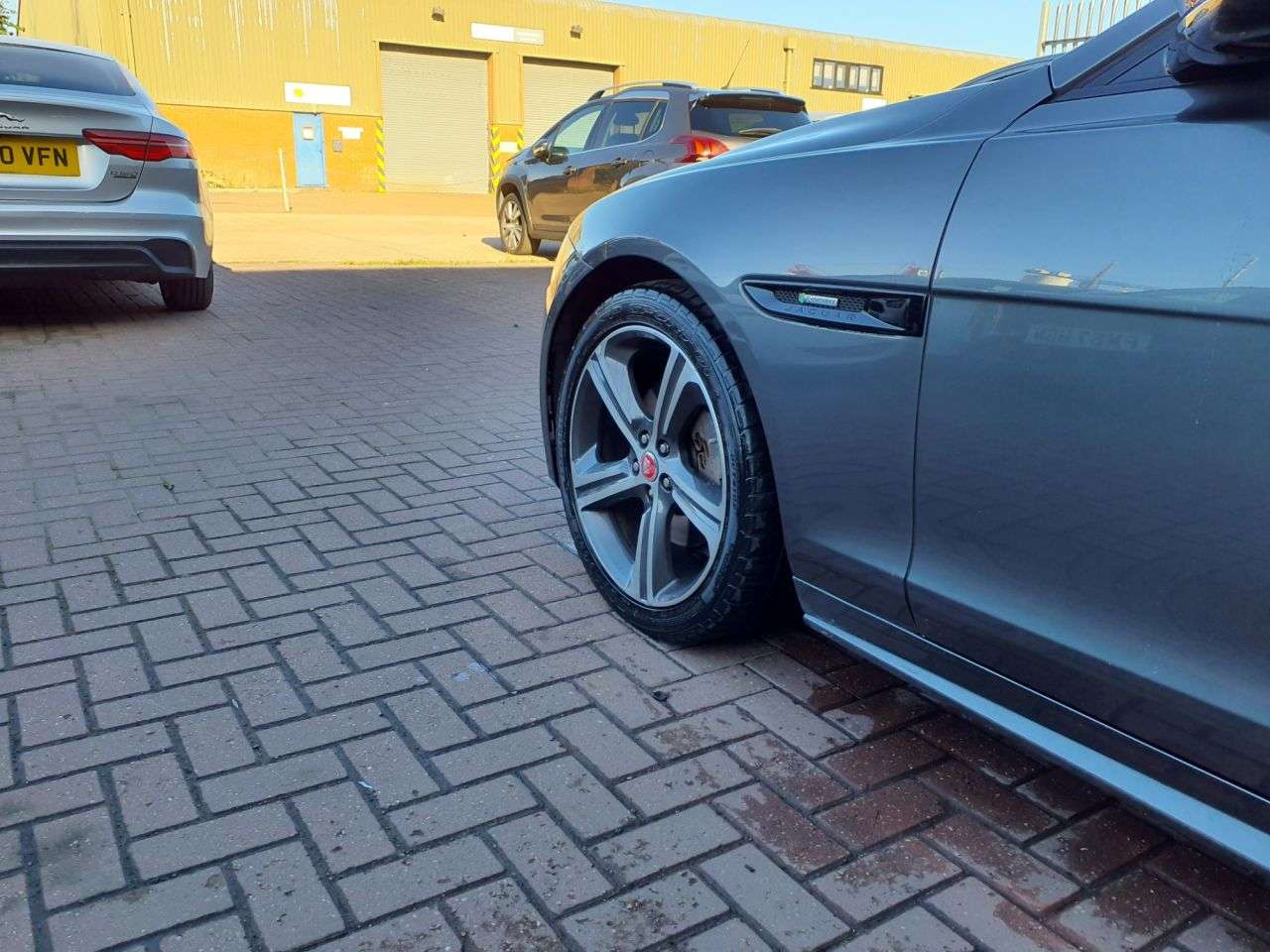 2015 JAGUAR XF 2015 JAGUAR XF