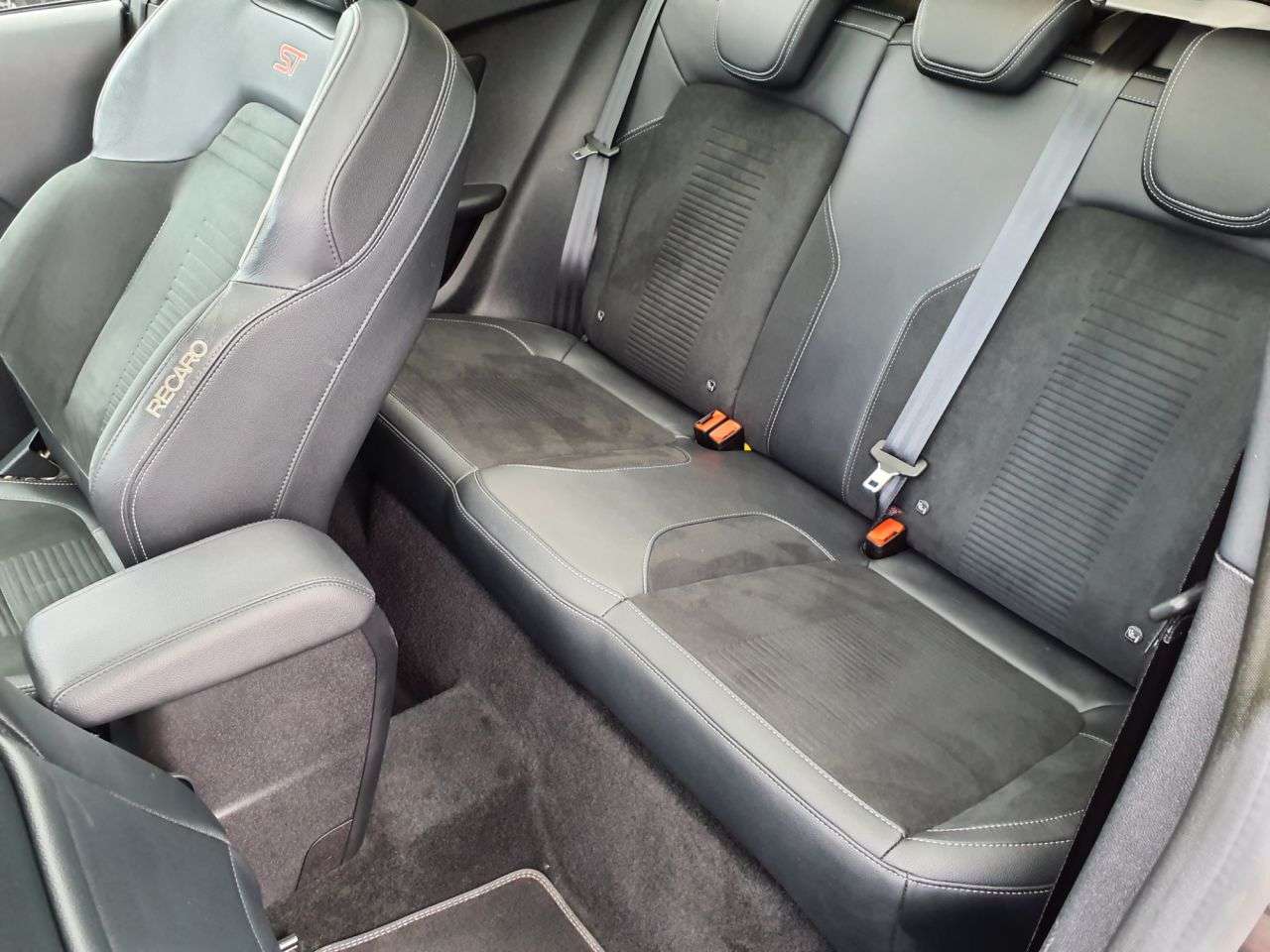 2018 FORD FIESTA 2018 FORD FIESTA