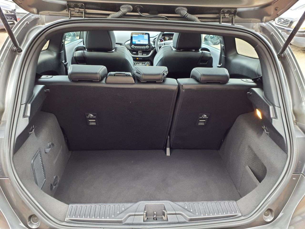 2018 FORD FIESTA 2018 FORD FIESTA