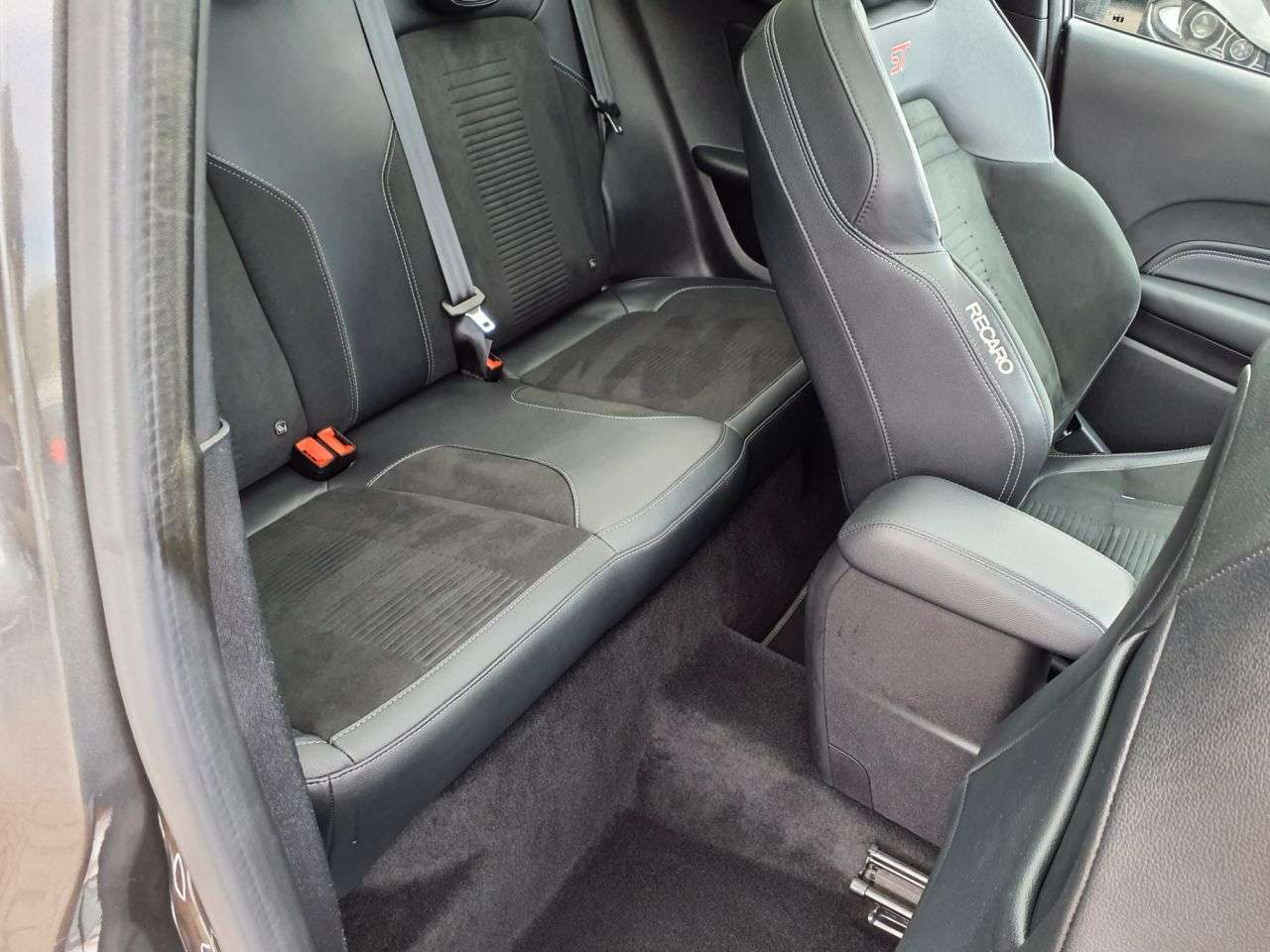 2018 FORD FIESTA 2018 FORD FIESTA