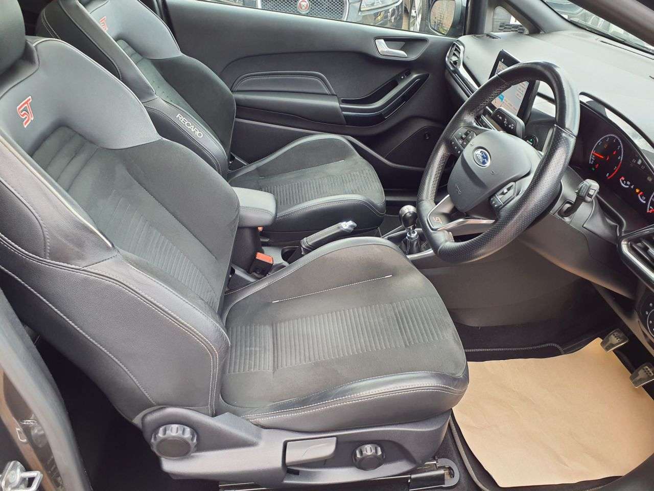 2018 FORD FIESTA 2018 FORD FIESTA
