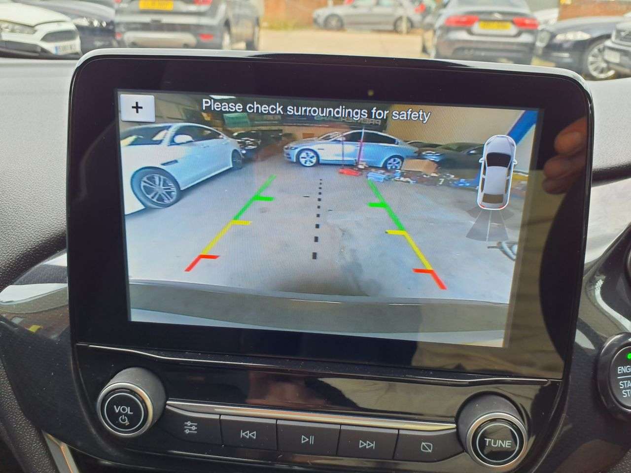 2018 FORD FIESTA 2018 FORD FIESTA