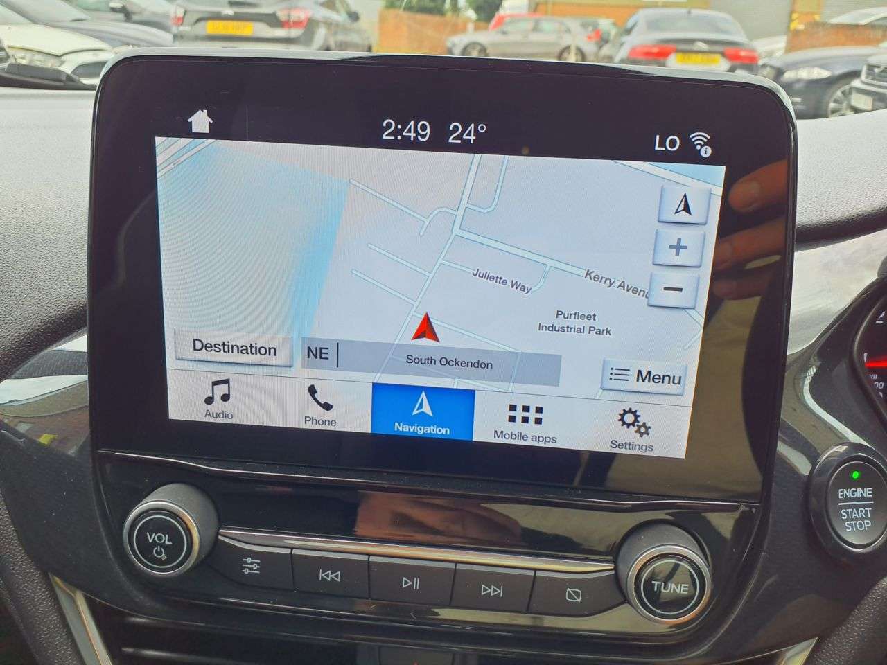 2018 FORD FIESTA 2018 FORD FIESTA