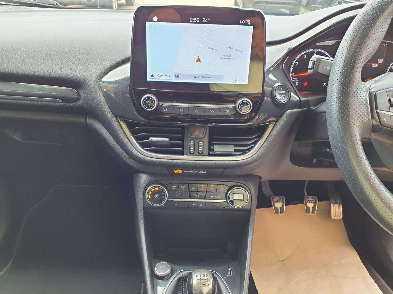 2018 FORD FIESTA 2018 FORD FIESTA