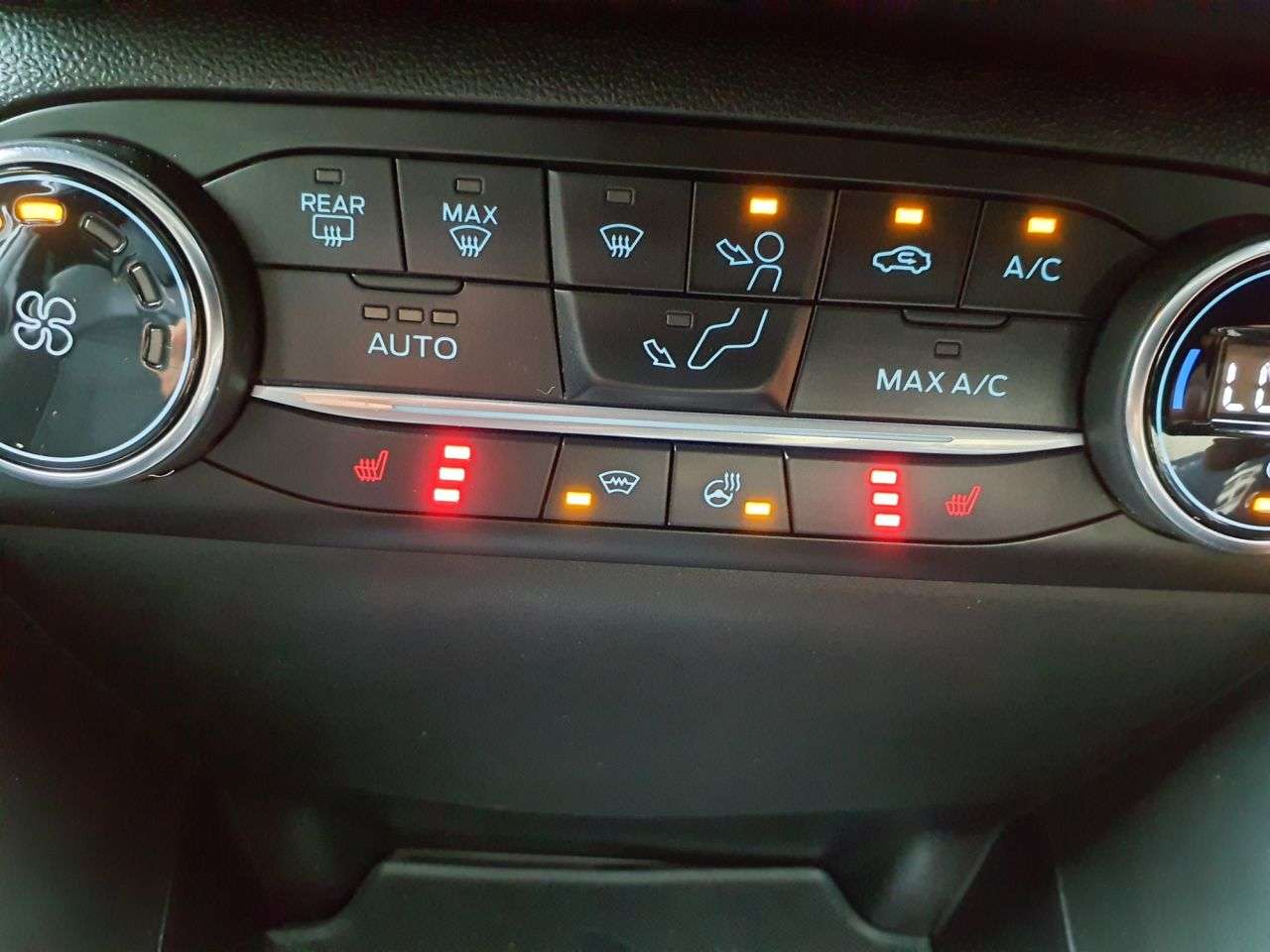 2018 FORD FIESTA 2018 FORD FIESTA