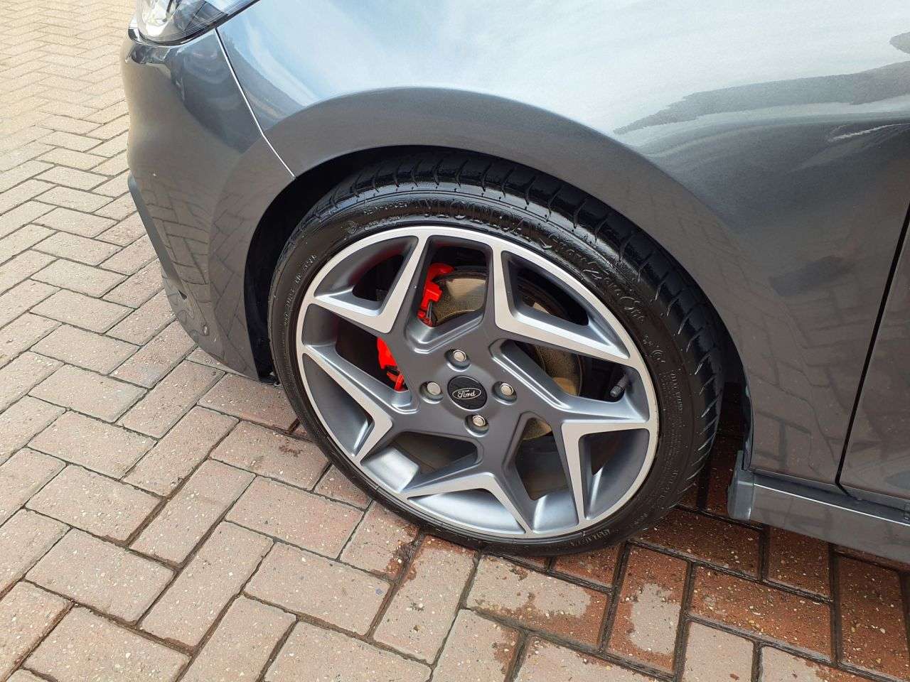 2018 FORD FIESTA 2018 FORD FIESTA
