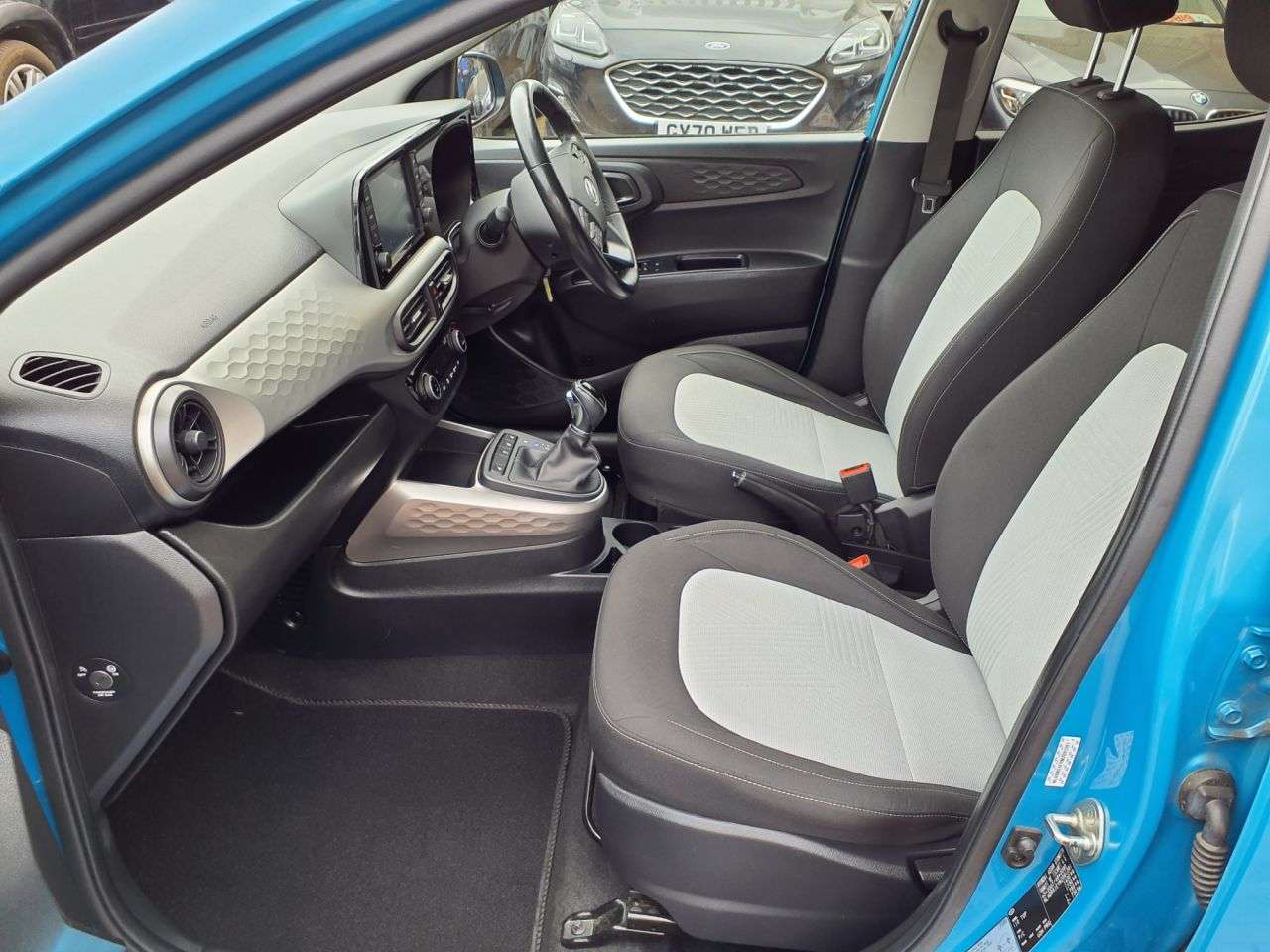 A 2021 HYUNDAI I10 1.2 Premium Hatchback 5dr Petrol Auto Euro 6 (s/s) (84 ps) 6 MONTHS WARRANT A 2021 HYUNDAI I10 1.2 Premium Hatchback 5dr Petrol Auto Euro 6 (s/s) (84 ps) 6 MONTHS WARRANT