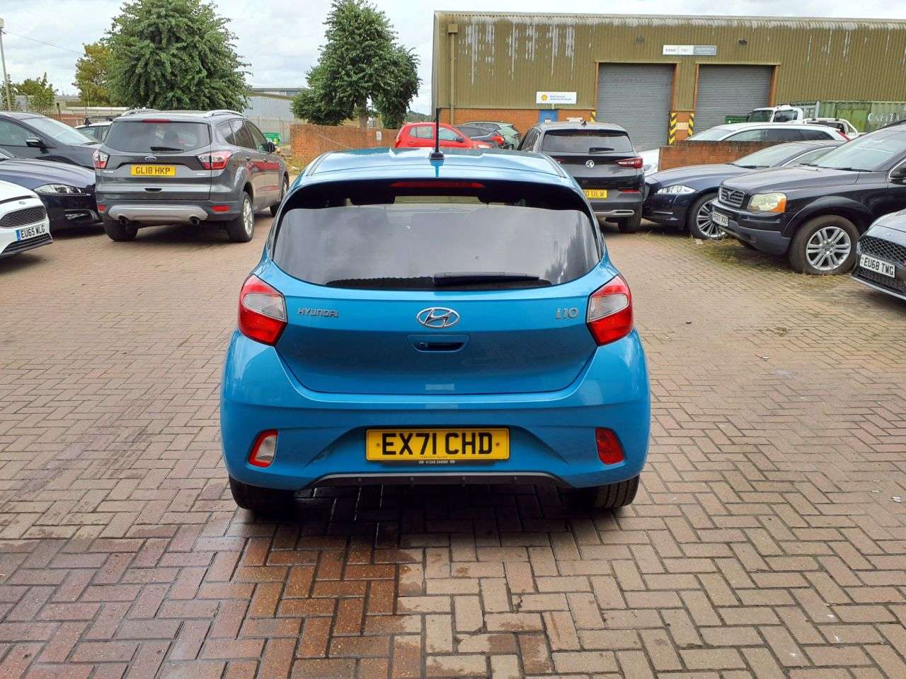 2021 HYUNDAI I10 2021 HYUNDAI I10