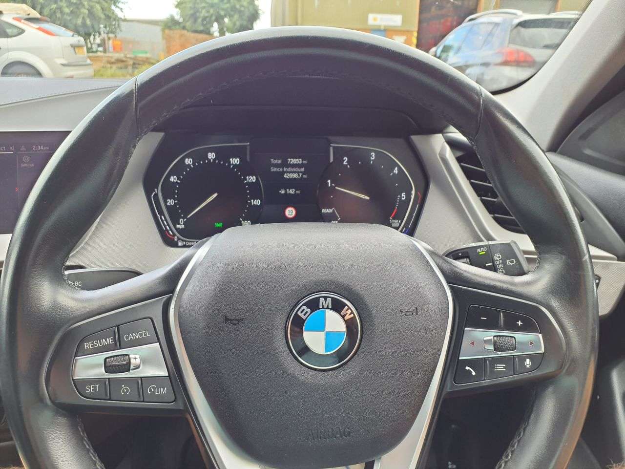 2021 BMW 1 SERIES 2021 BMW 1 SERIES