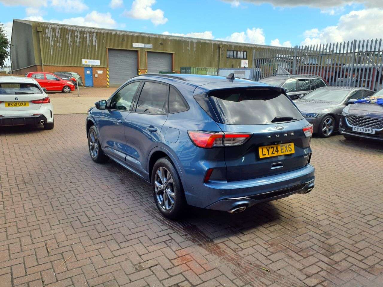 2024 FORD KUGA 2024 FORD KUGA