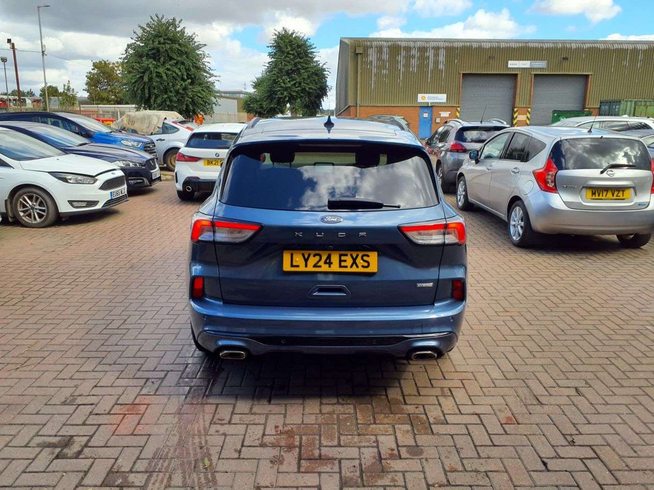 2024 FORD KUGA 2024 FORD KUGA