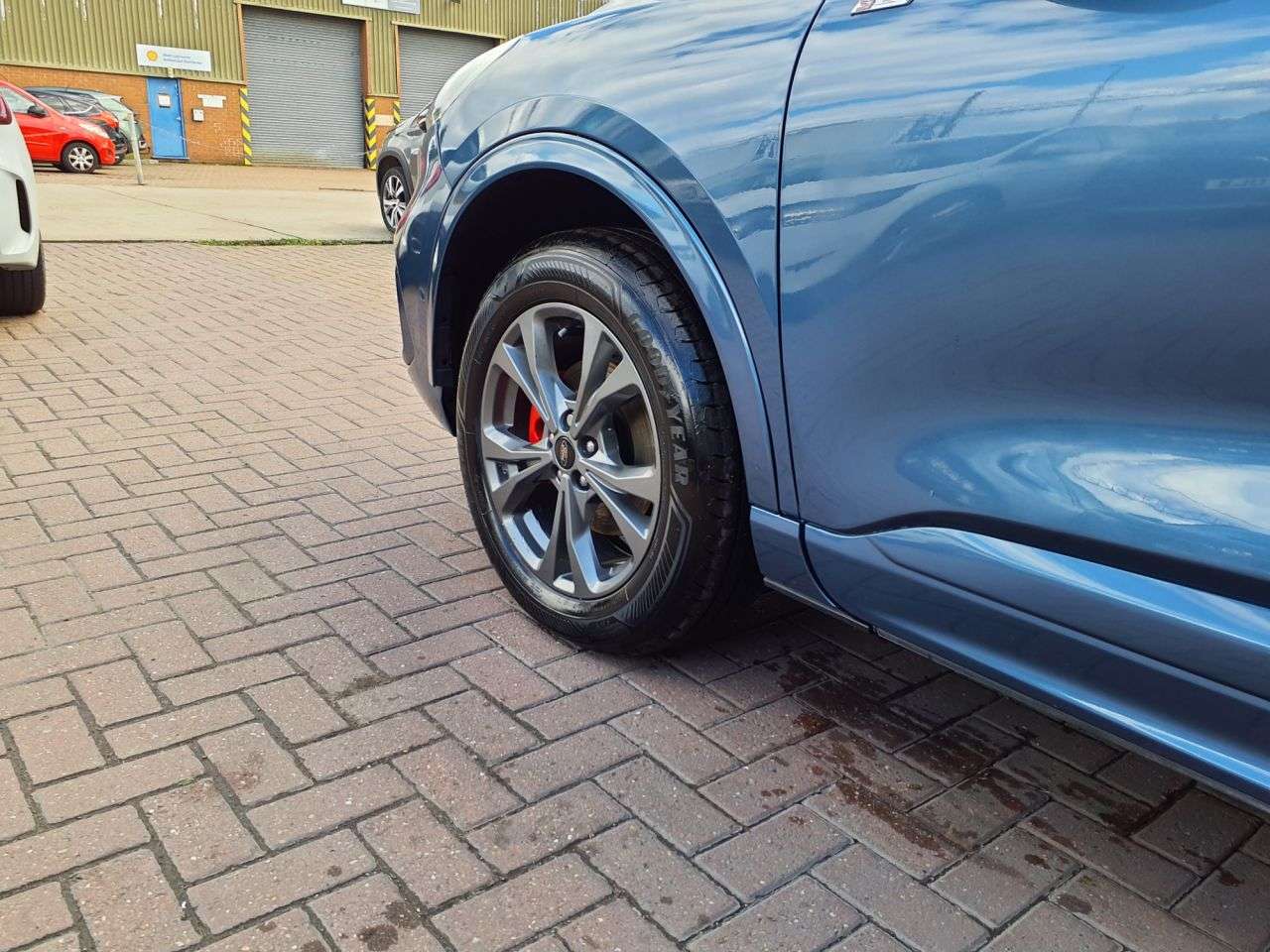 2024 FORD KUGA 2024 FORD KUGA