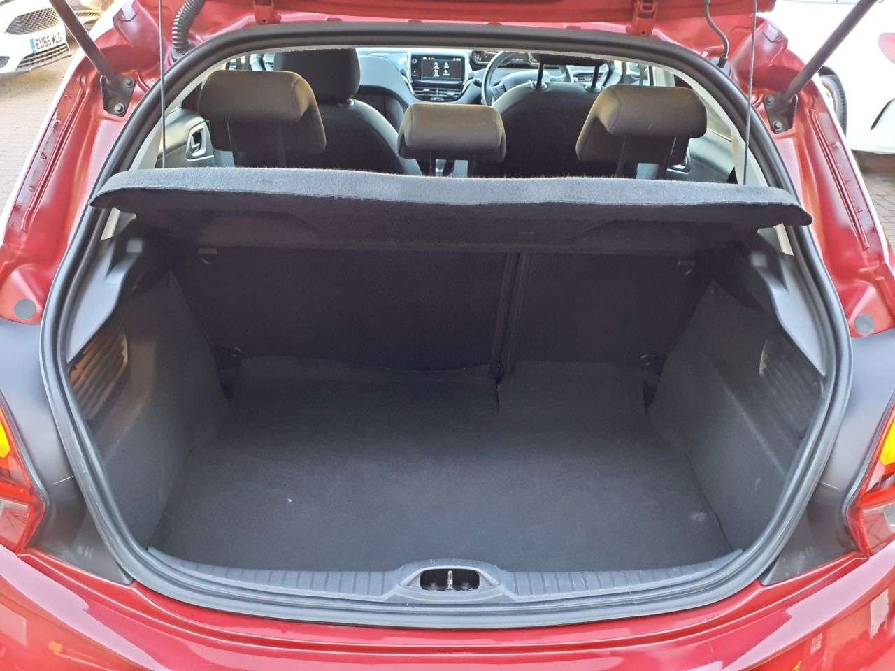 2017 PEUGEOT 208 2017 PEUGEOT 208