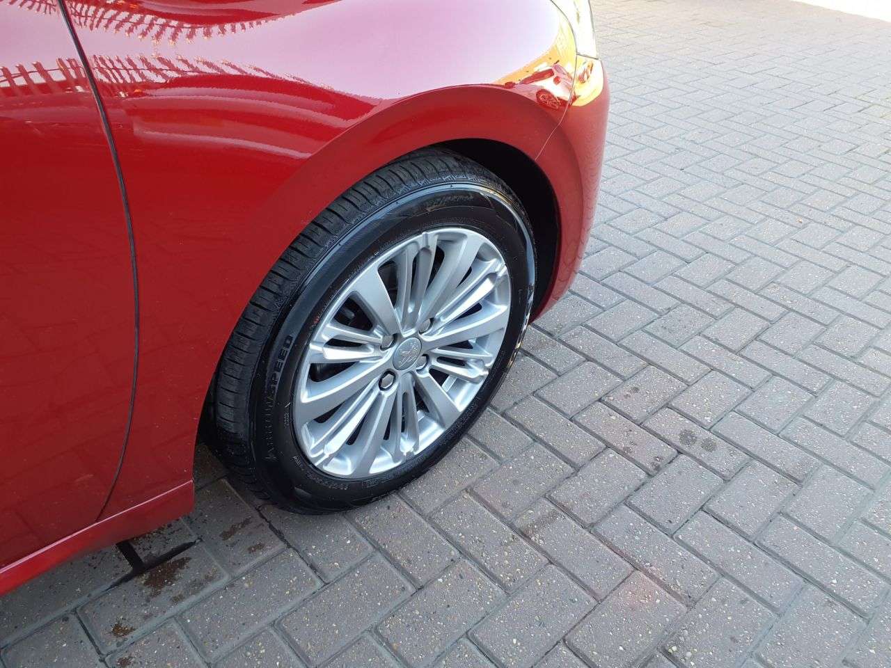 2017 PEUGEOT 208 2017 PEUGEOT 208