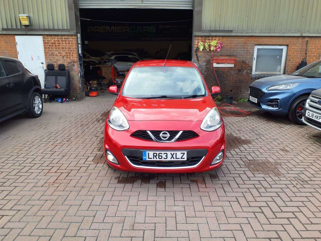 A 2013 NISSAN MICRA 1.2 DIG-S Acenta Hatchback 5dr Petrol CVT Euro 5 (s/s) (98 ps) 3 MONTHS WAR A 2013 NISSAN MICRA 1.2 DIG-S Acenta Hatchback 5dr Petrol CVT Euro 5 (s/s) (98 ps) 3 MONTHS WAR