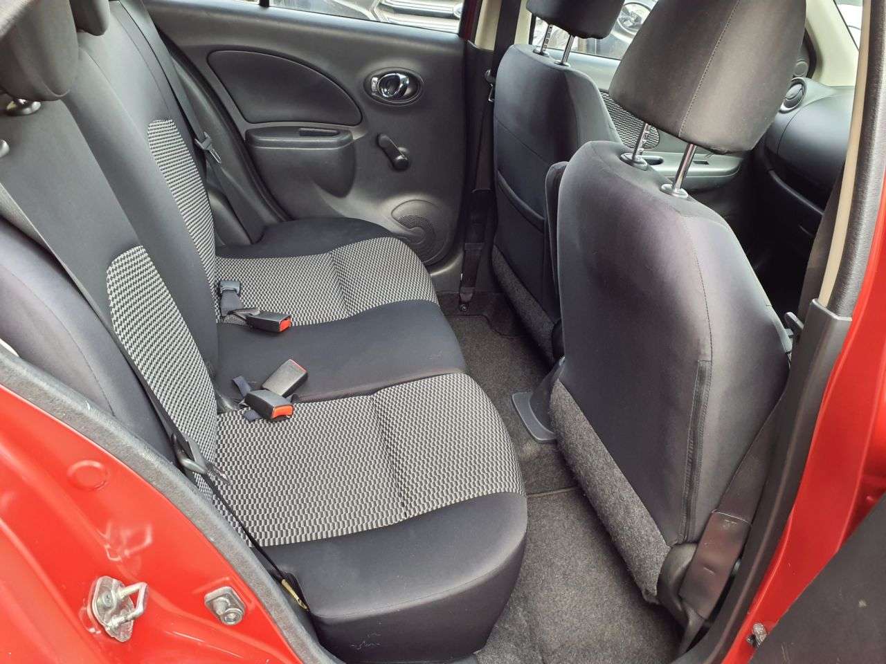 2013 NISSAN MICRA 2013 NISSAN MICRA
