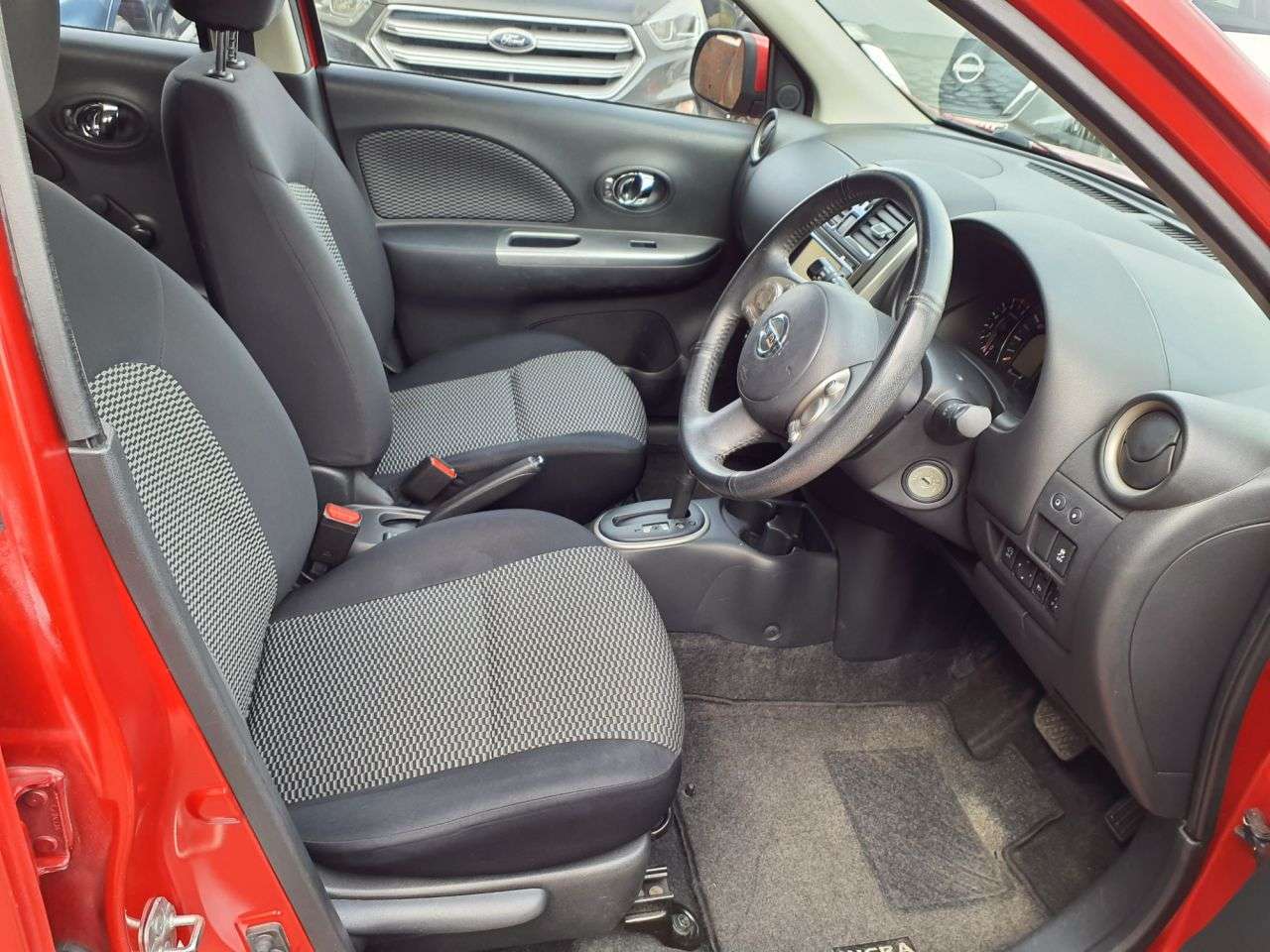 2013 NISSAN MICRA 2013 NISSAN MICRA