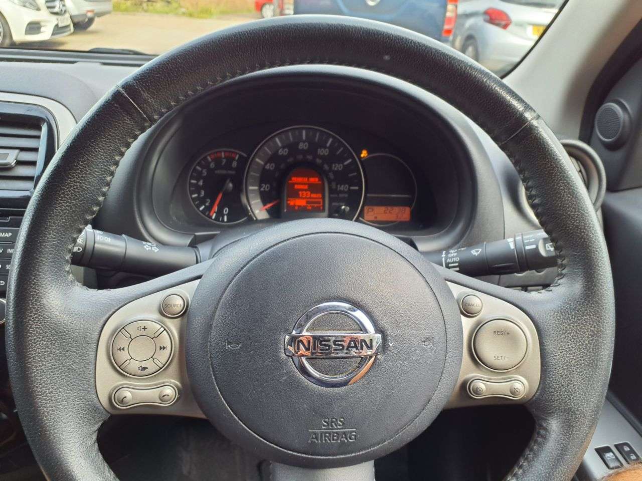 2013 NISSAN MICRA 2013 NISSAN MICRA