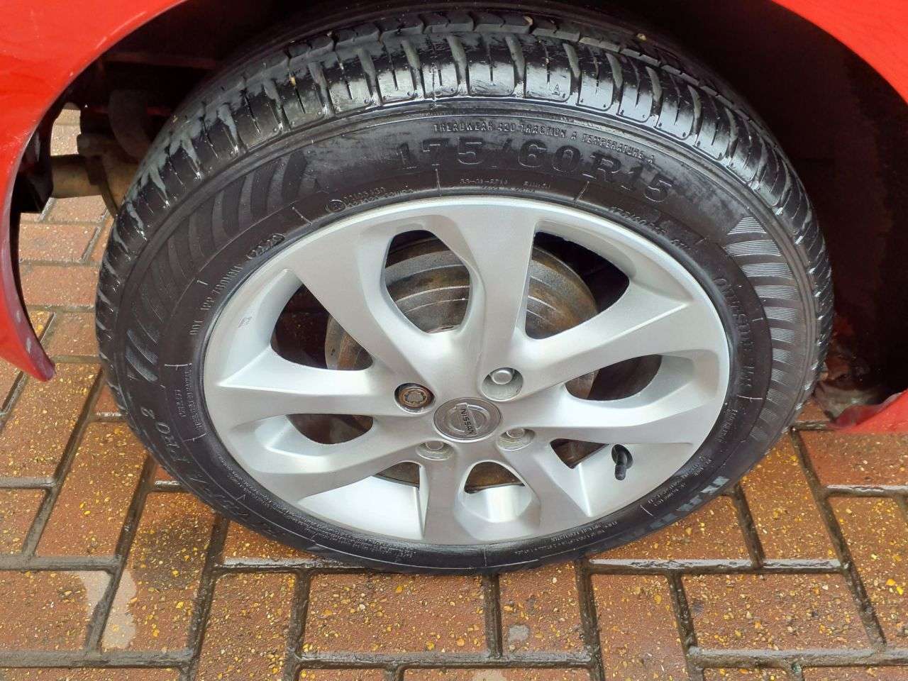 2013 NISSAN MICRA 2013 NISSAN MICRA
