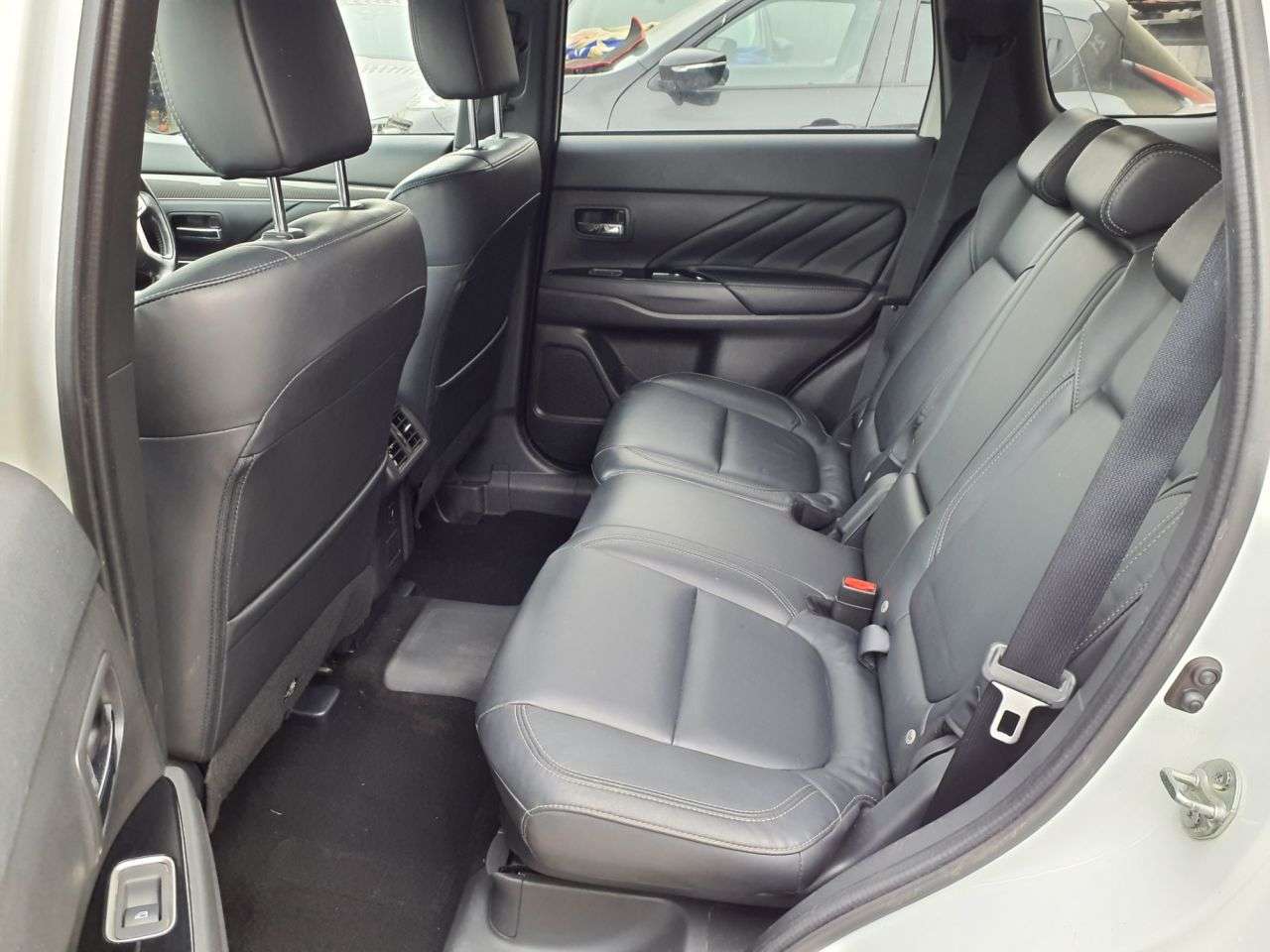 2020 MITSUBISHI OUTLANDER 2020 MITSUBISHI OUTLANDER