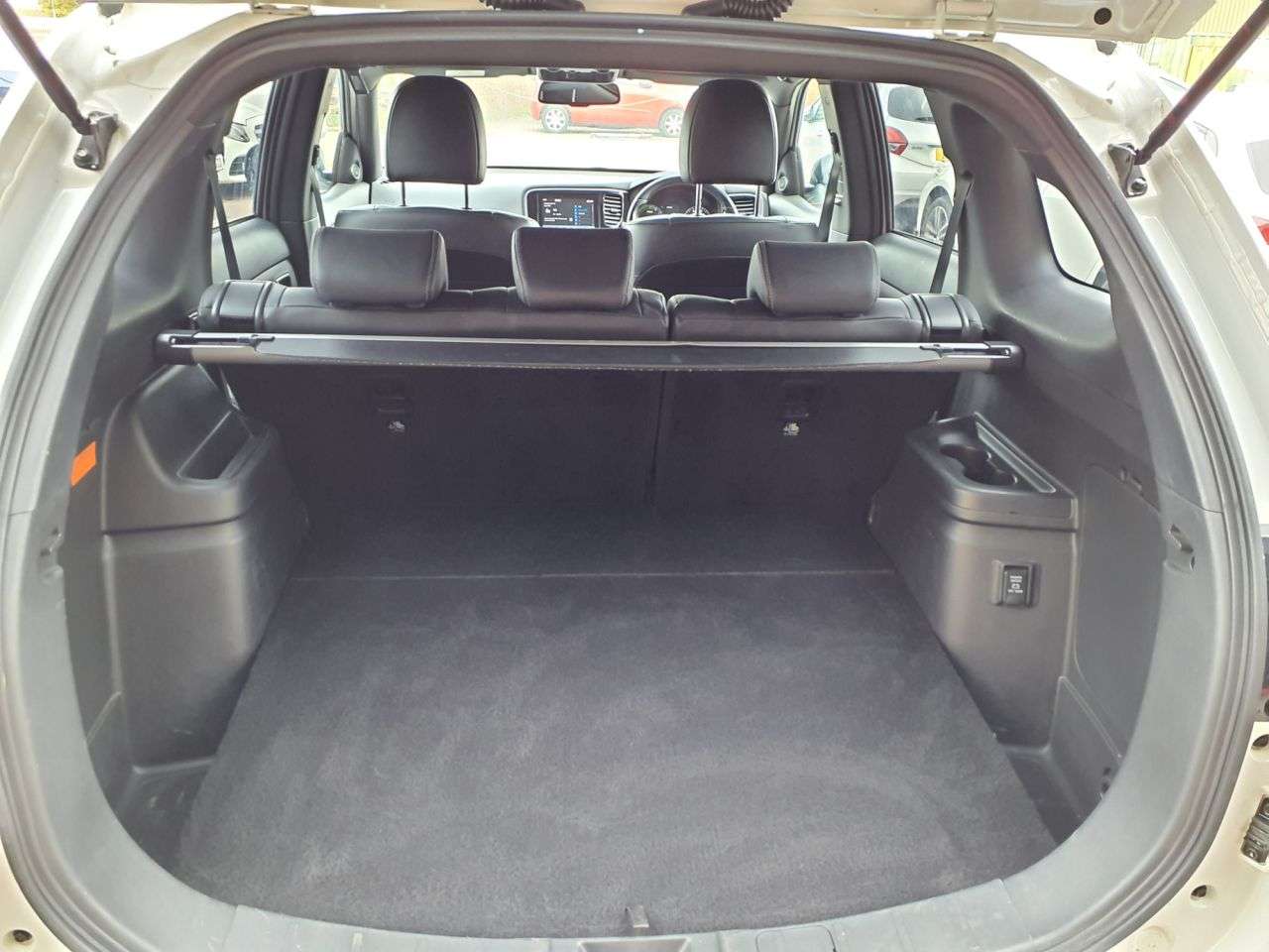 2020 MITSUBISHI OUTLANDER 2020 MITSUBISHI OUTLANDER