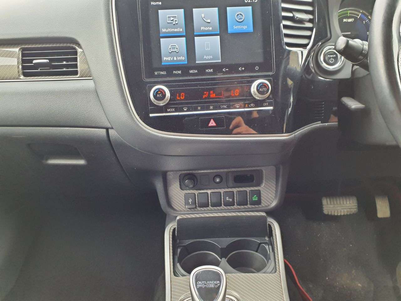 2020 MITSUBISHI OUTLANDER 2020 MITSUBISHI OUTLANDER