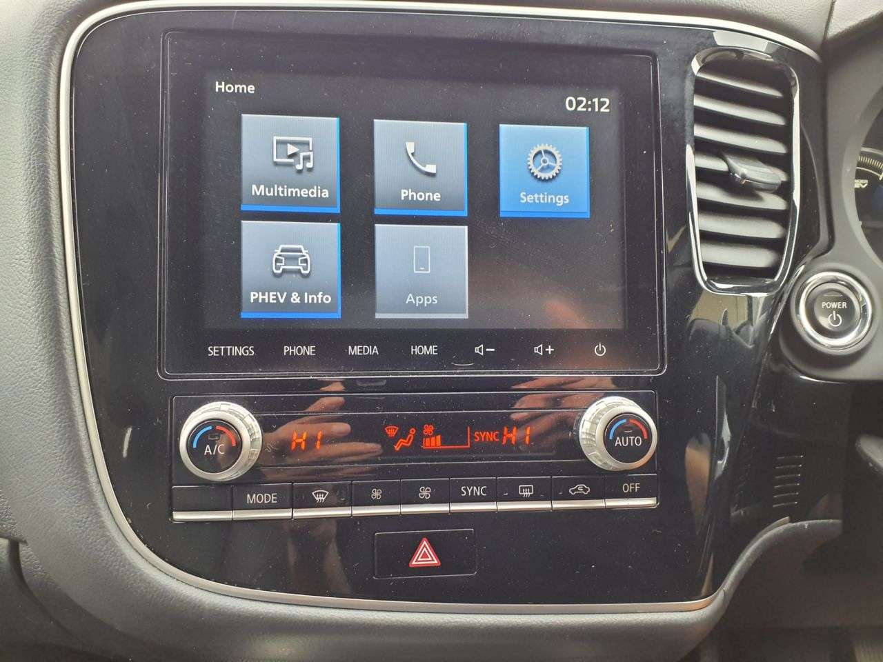 2020 MITSUBISHI OUTLANDER 2020 MITSUBISHI OUTLANDER