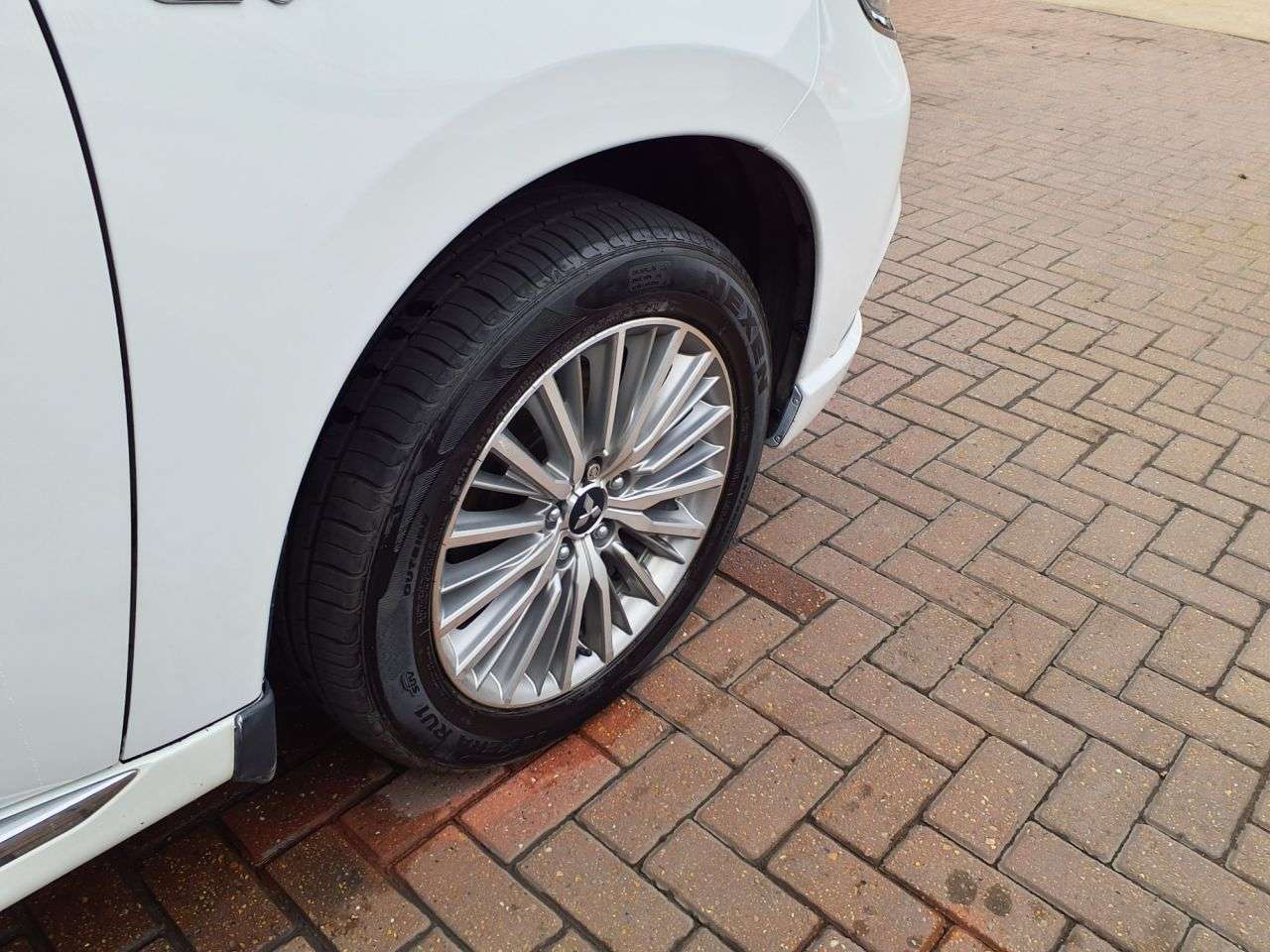 2020 MITSUBISHI OUTLANDER 2020 MITSUBISHI OUTLANDER