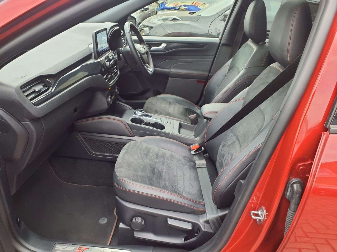 2022 FORD KUGA 2022 FORD KUGA