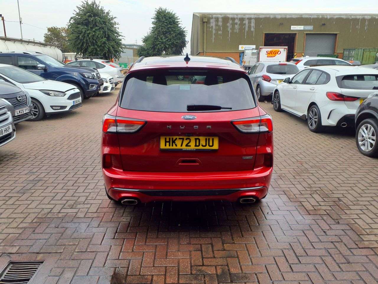 2022 FORD KUGA 2022 FORD KUGA