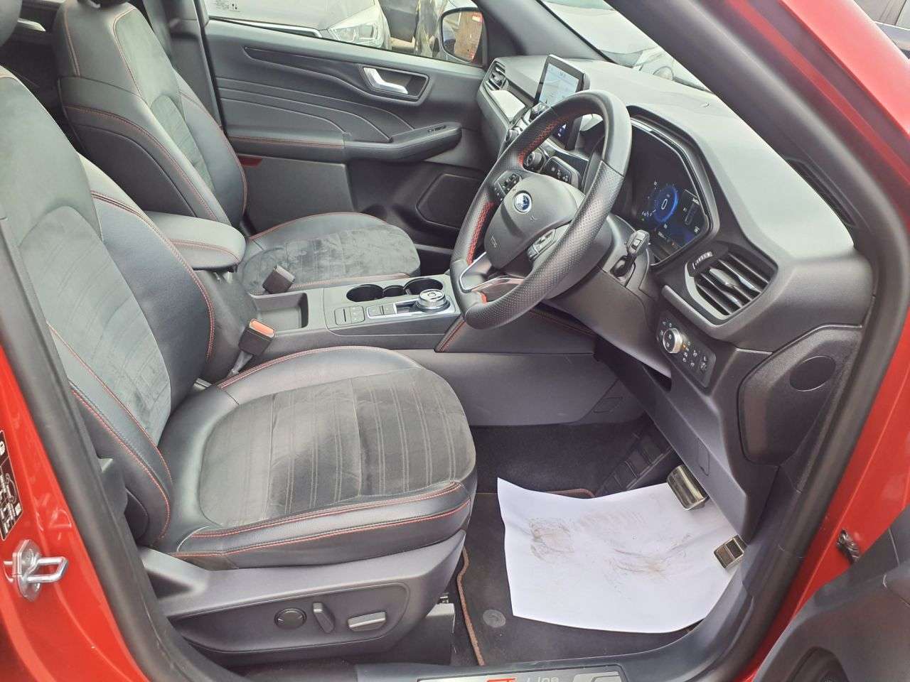 2022 FORD KUGA 2022 FORD KUGA