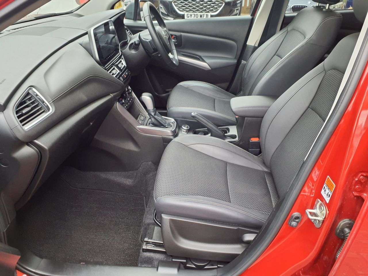 A 2022 SUZUKI S-CROSS 1.4 Boosterjet MHEV Ultra SUV 5dr Petrol Hybrid Auto ALLGRIP Euro 6 (s/s) ( A 2022 SUZUKI S-CROSS 1.4 Boosterjet MHEV Ultra SUV 5dr Petrol Hybrid Auto ALLGRIP Euro 6 (s/s) (