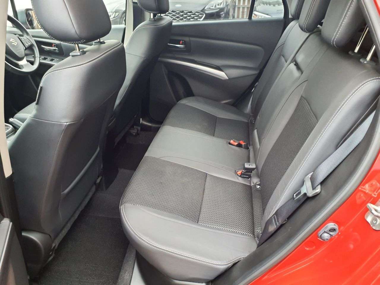 2022 SUZUKI S-CROSS 2022 SUZUKI S-CROSS